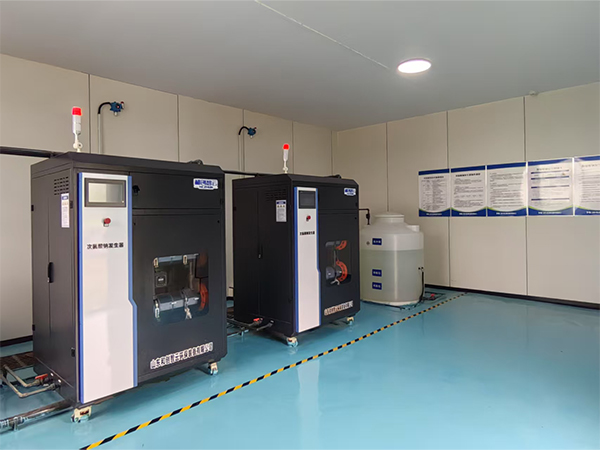 湖北省黄石市阳新县白沙镇泵站