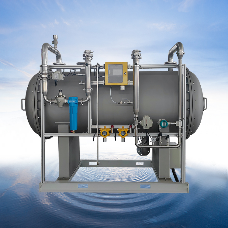 中型臭氧发生器