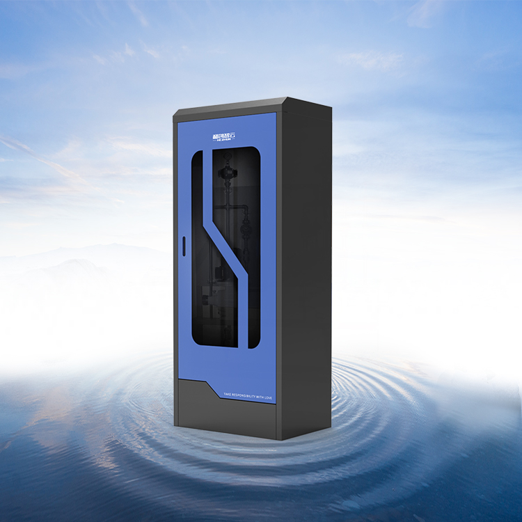 直投式全自动加药装置